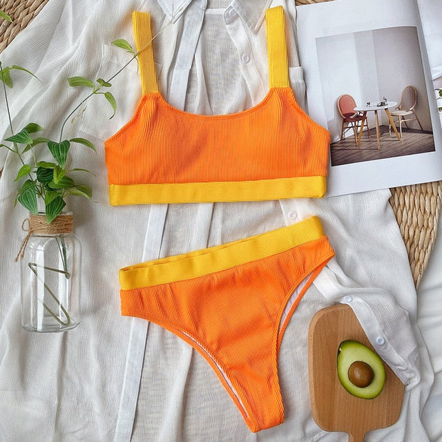 Baja Swim Suit
