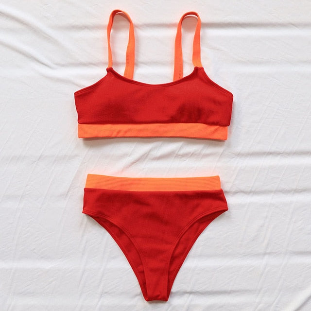 Baja Swim Suit