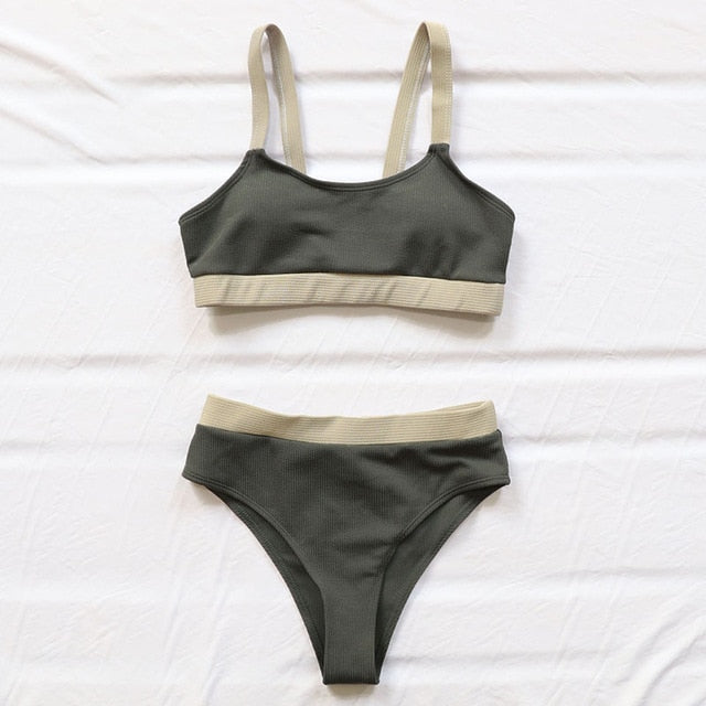 Baja Swim Suit