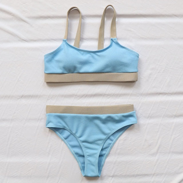 Baja Swim Suit