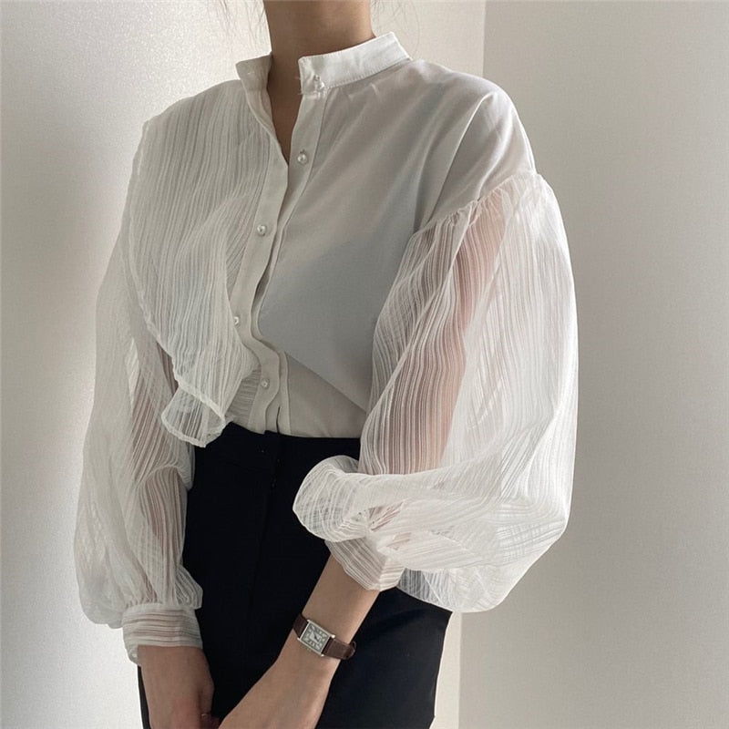 Colorfaith Blouse