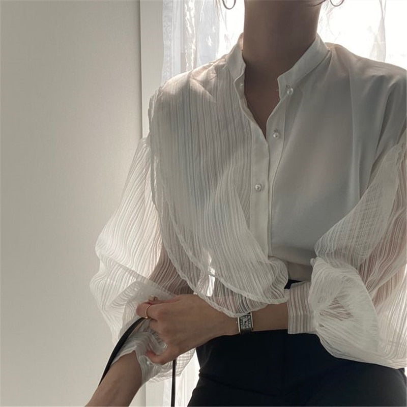 Colorfaith Blouse
