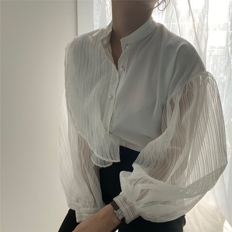 Colorfaith Blouse