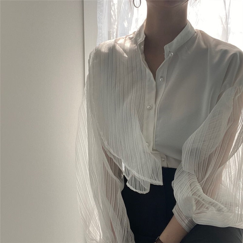 Colorfaith Blouse