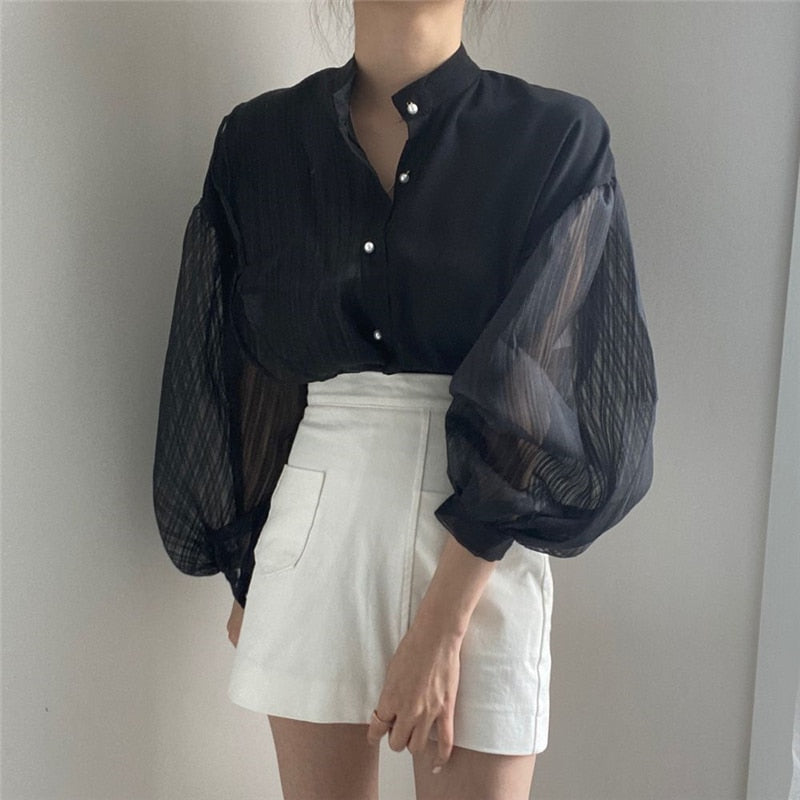 Colorfaith Blouse