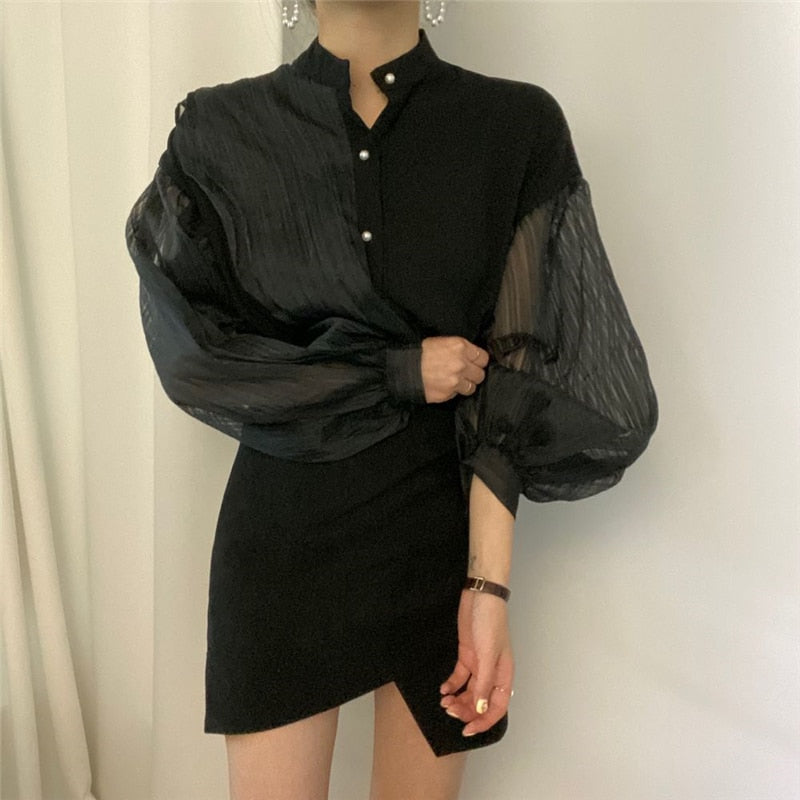 Colorfaith Blouse