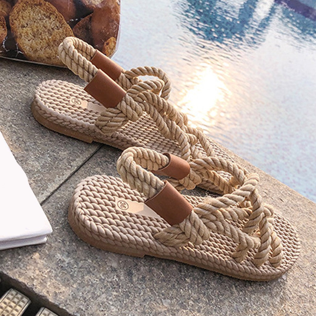 Sunny Sandals