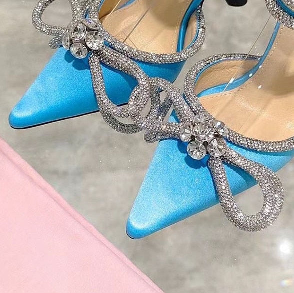 Festival heels