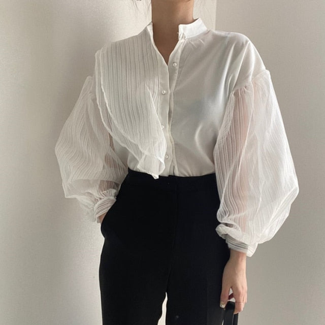 Colorfaith Blouse