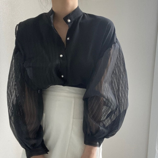 Colorfaith Blouse