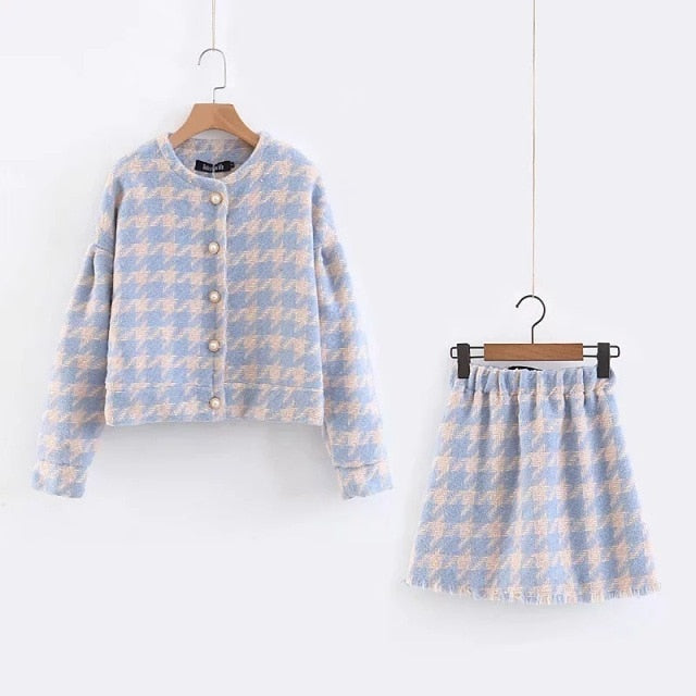 Vintage two-piece set