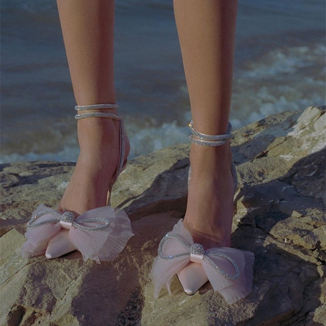 Festival heels