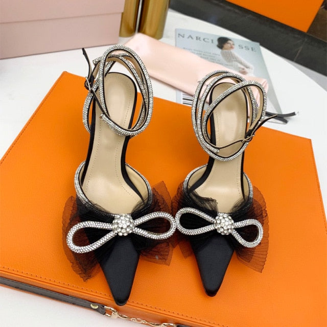 Festival heels