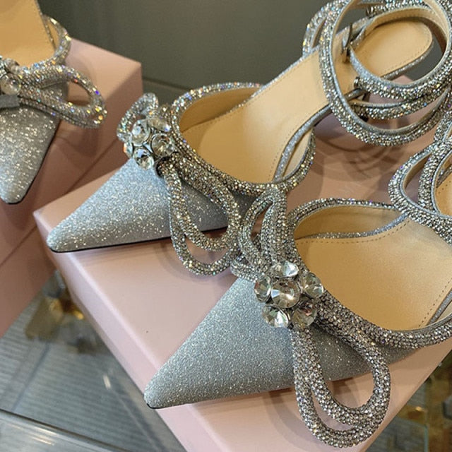Festival heels