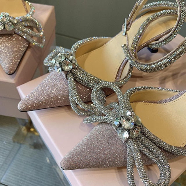 Festival heels