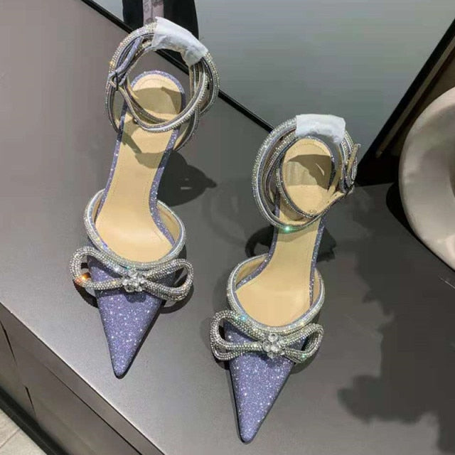 Festival heels