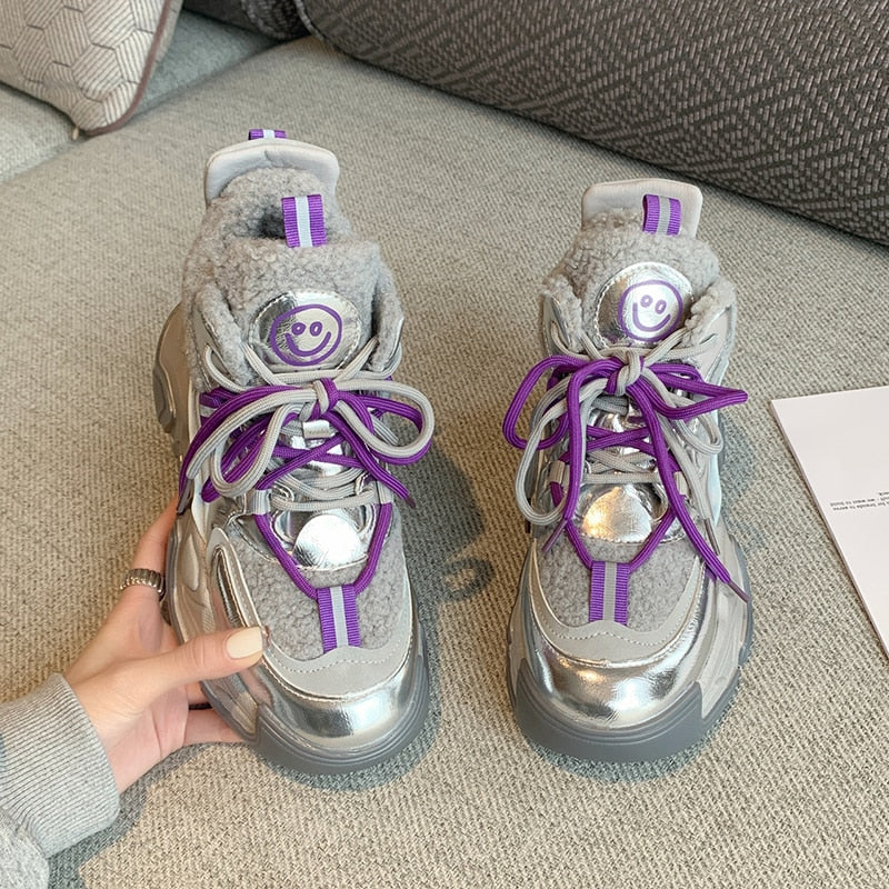 Kanon Warm Sneakers