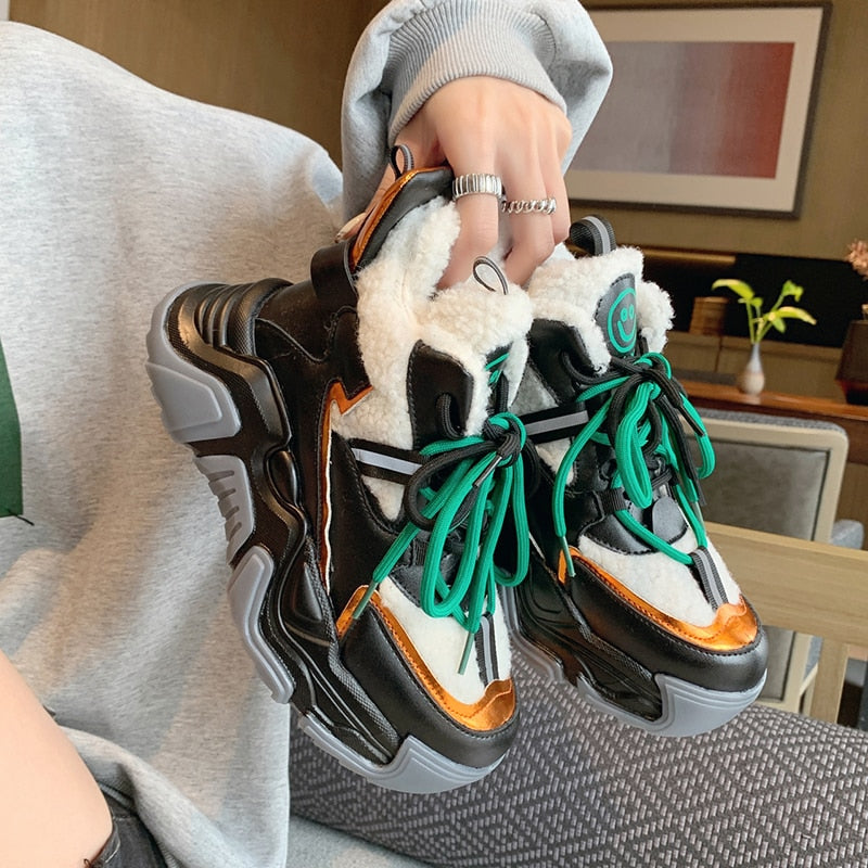 Kanon Warm Sneakers