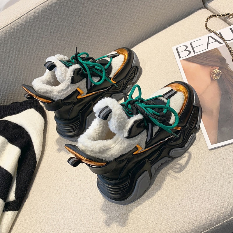 Kanon Warm Sneakers