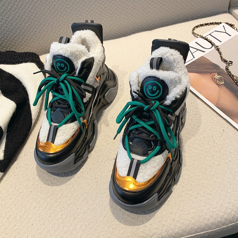 Kanon Warm Sneakers