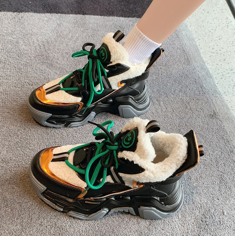 Kanon Warm Sneakers