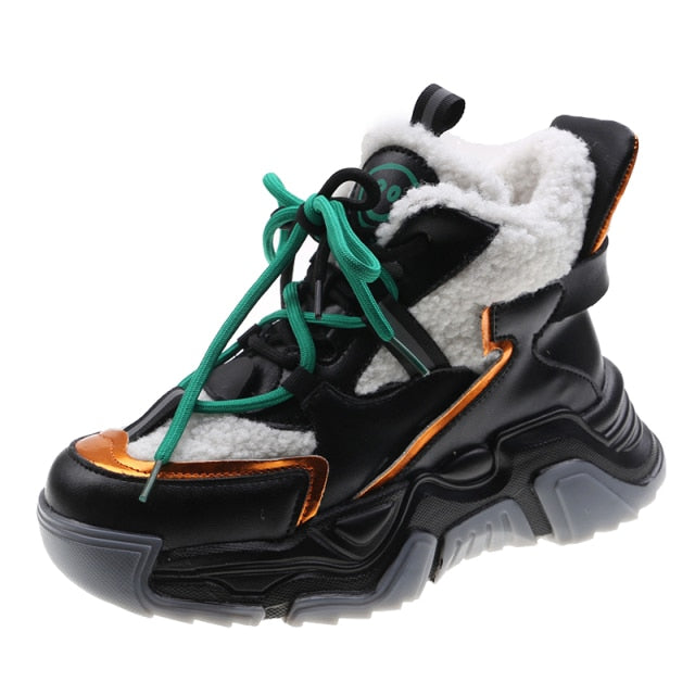 Kanon Warm Sneakers