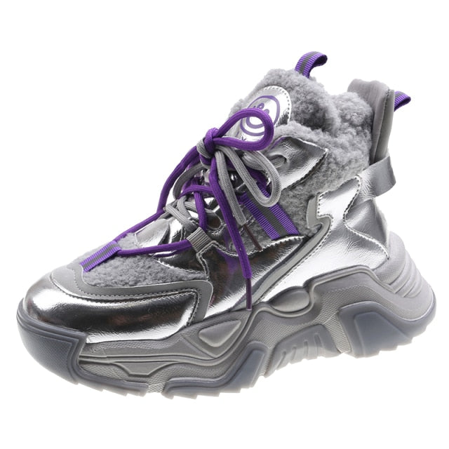 Kanon Warm Sneakers