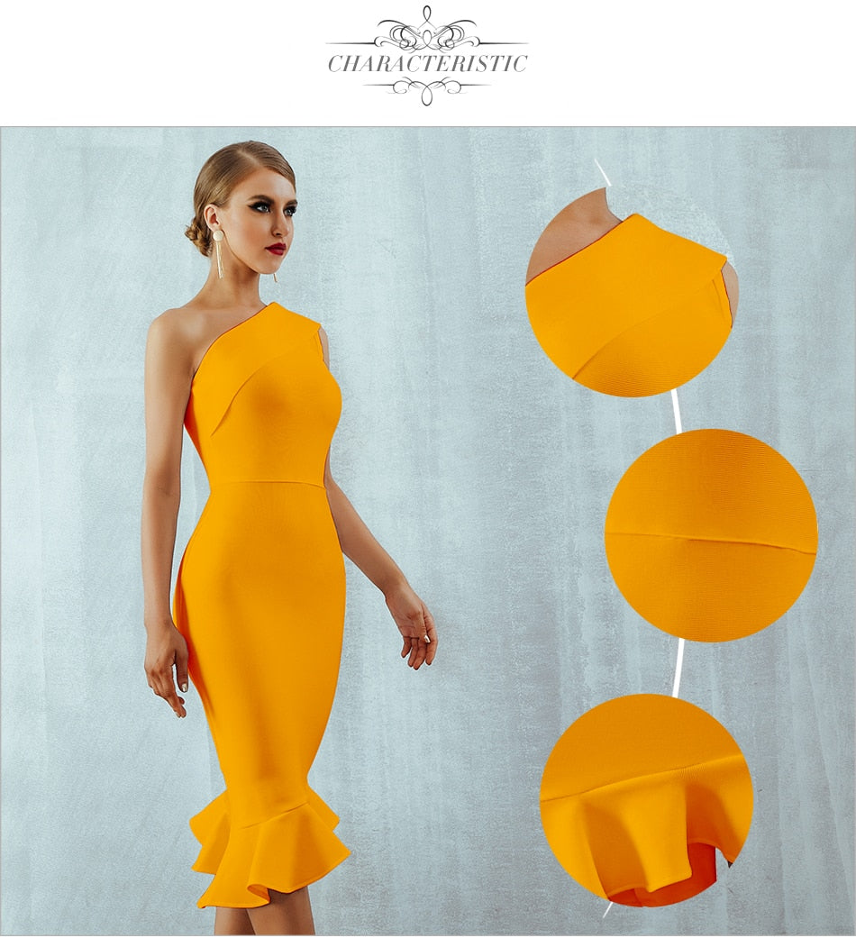 Tang Tail Dress