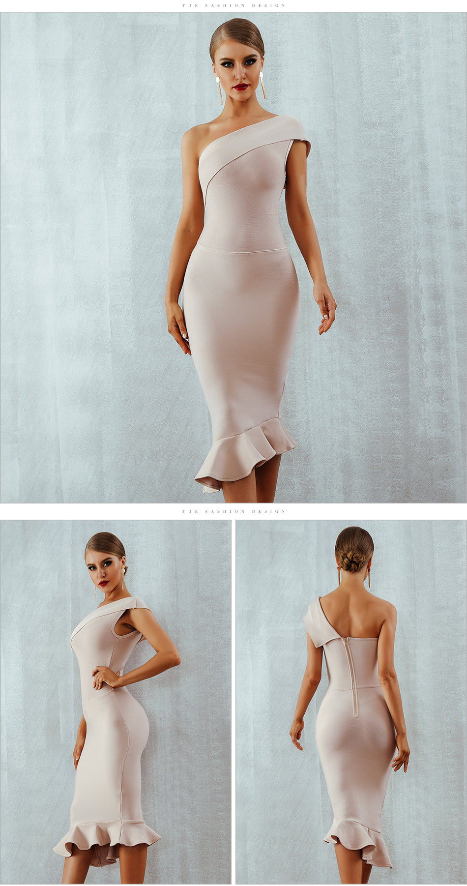 Tang Tail Dress