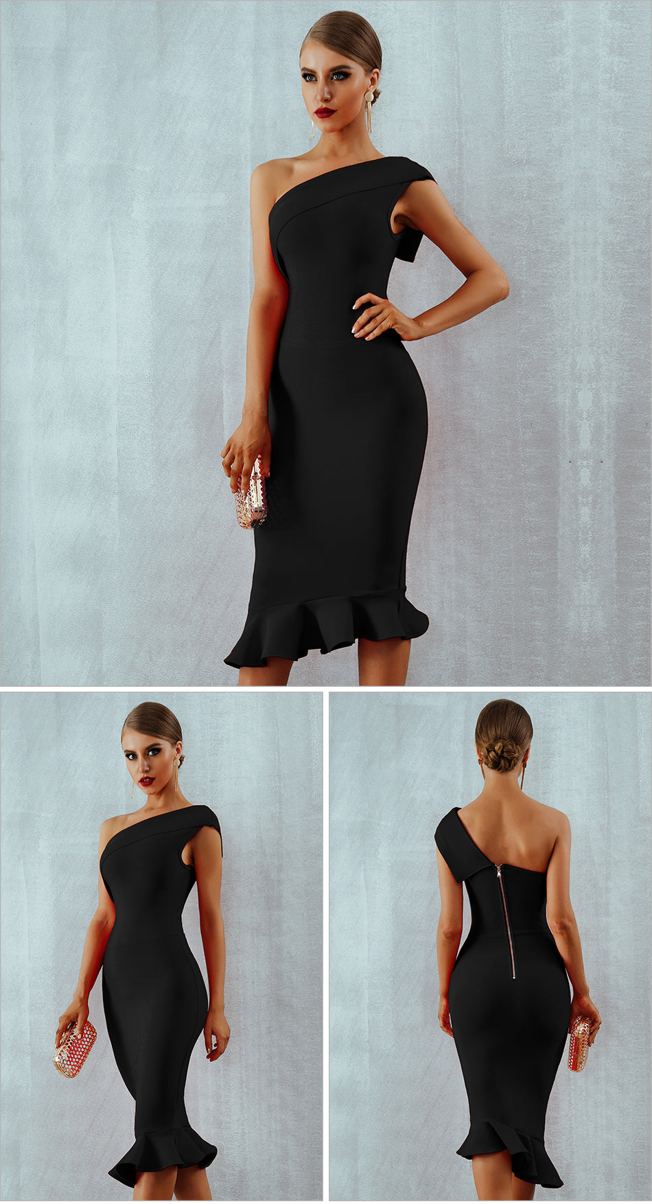 Tang Tail Dress