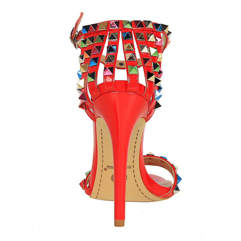 Rivets Sandals