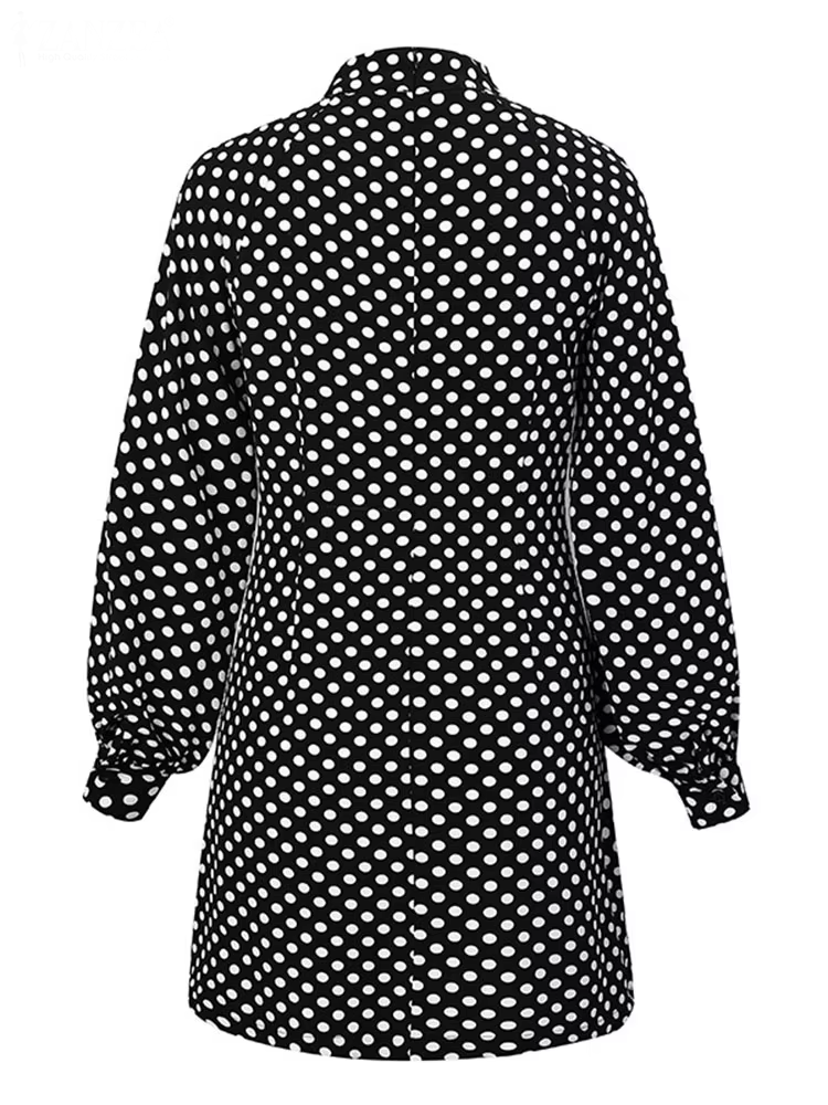 bohemian polka dot dress Polka Dot Open Back Maxi Dress Medium