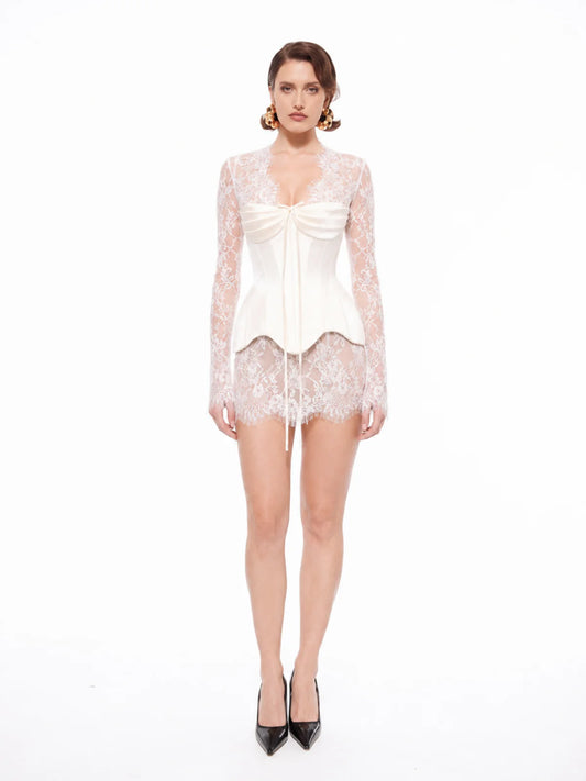 Martin Mini Dress