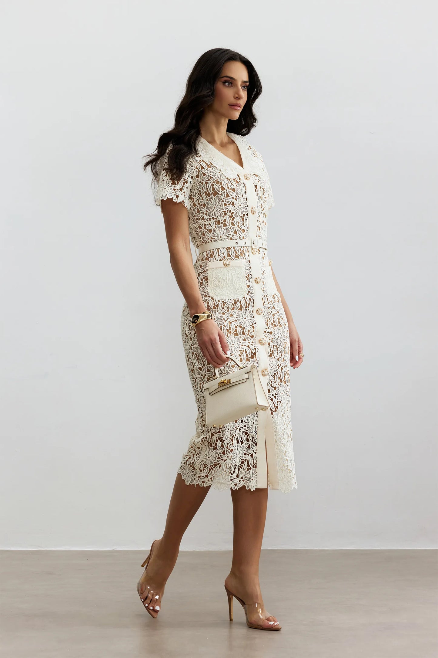 Classy Vintage  Dress