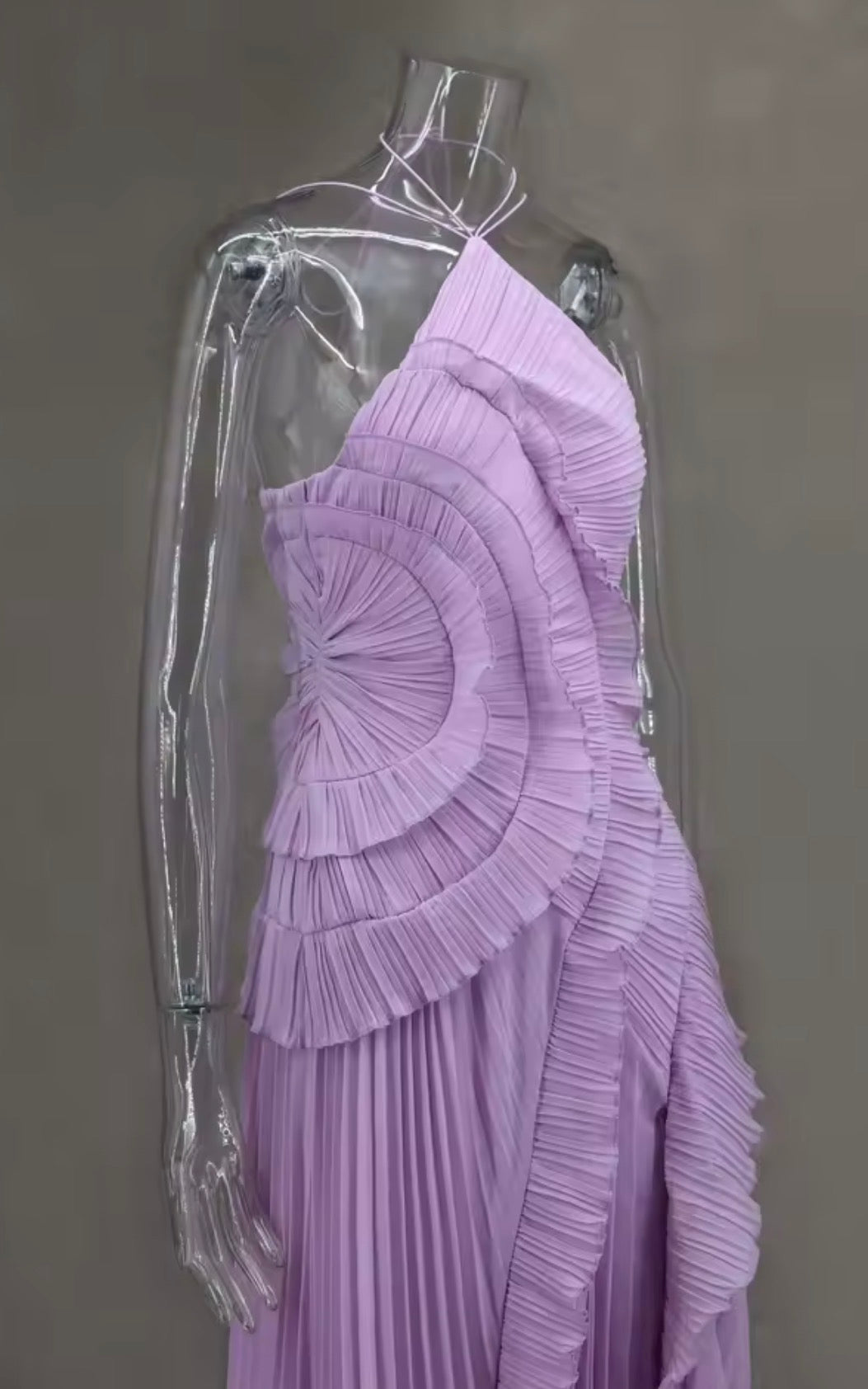 Folds  Dress