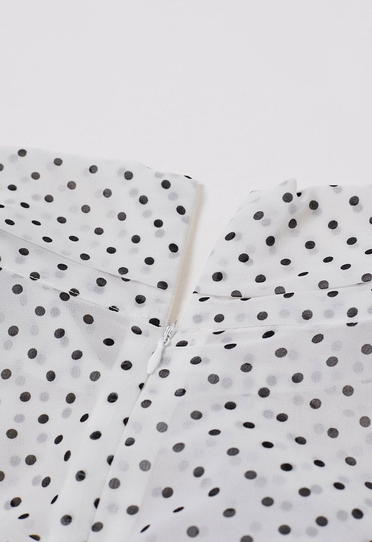 Vintage Polka dot Dress