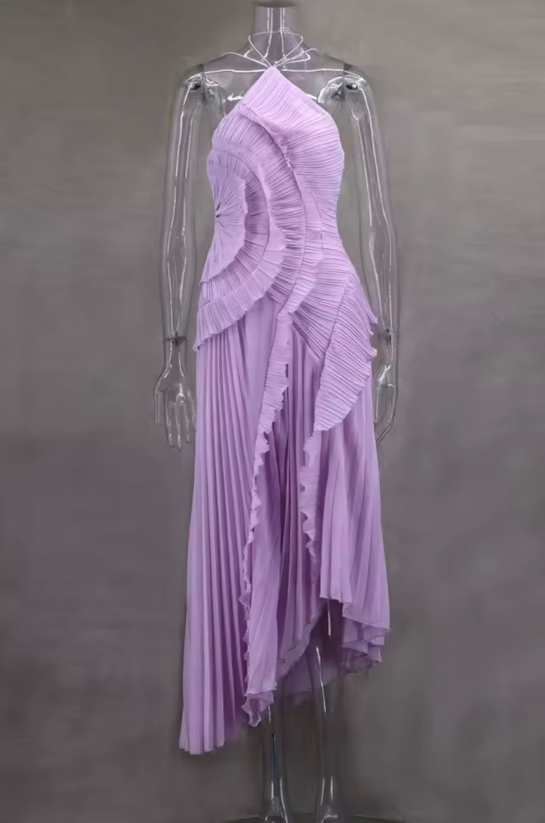 Folds  Dress