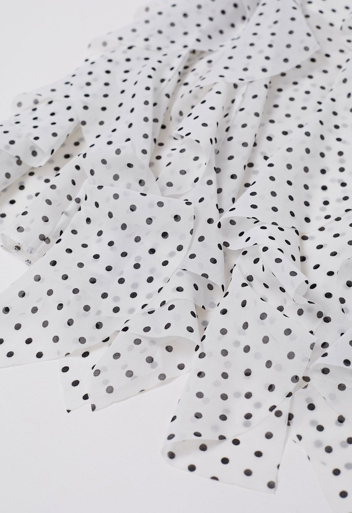 Vintage Polka dot Dress