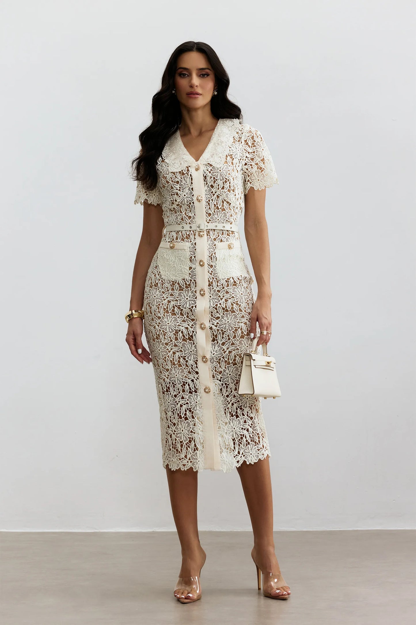 Classy Vintage  Dress