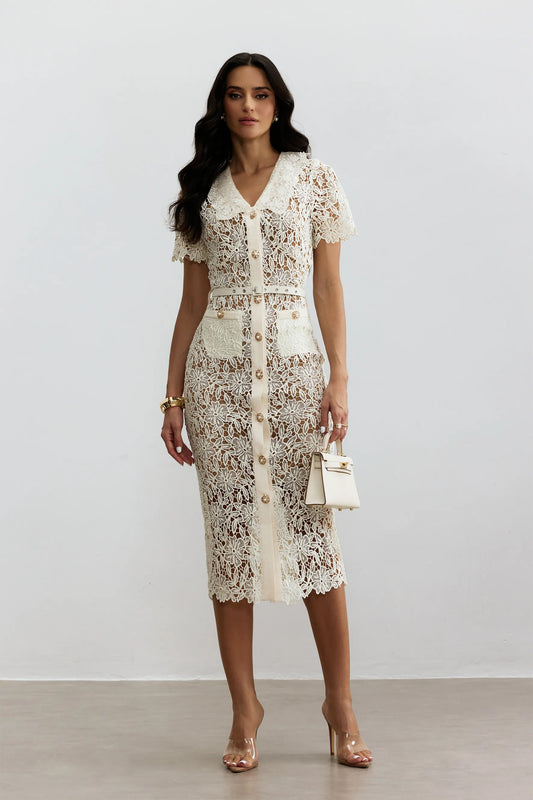 Classy Vintage  Dress