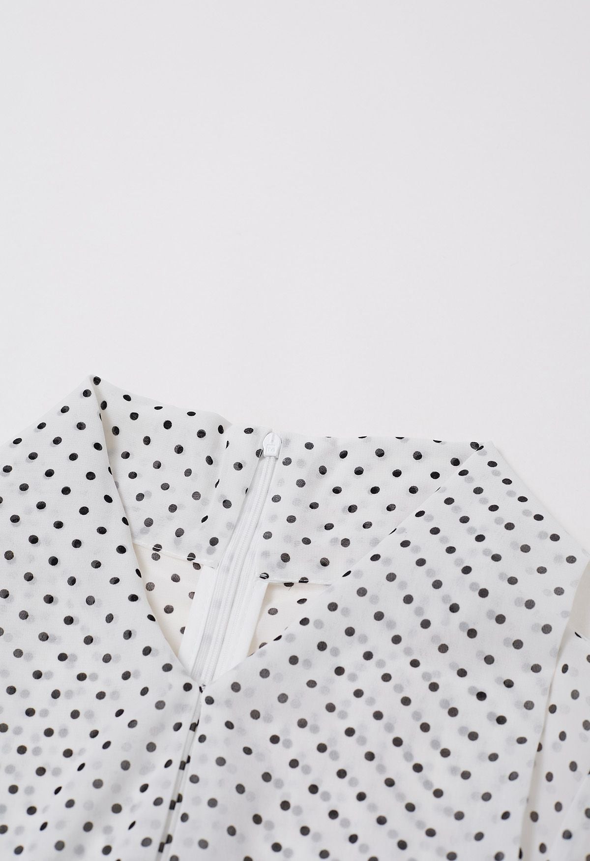 Vintage Polka dot Dress