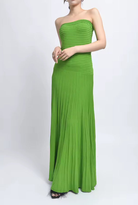 Rosetta Long Dress