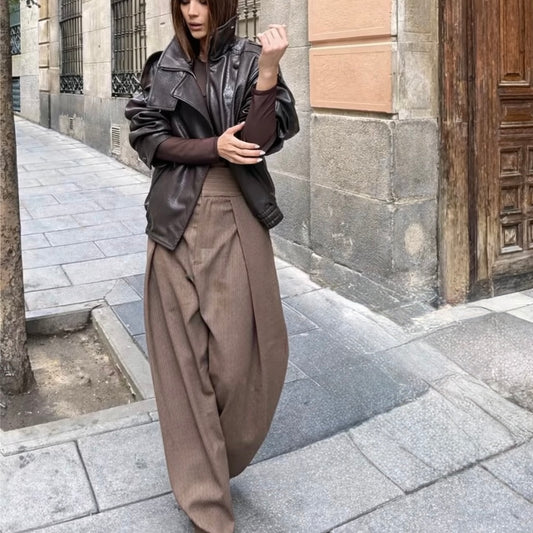 Balloon Pants Women