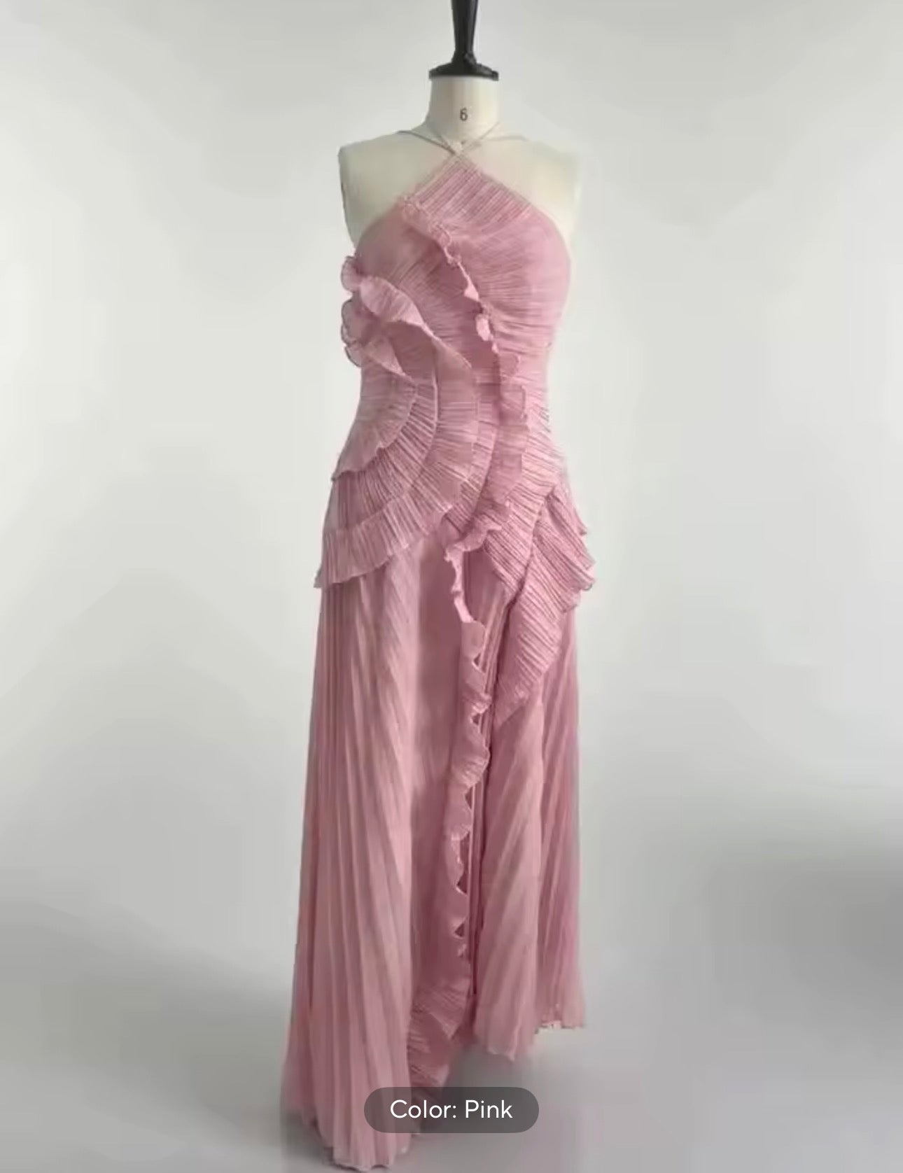Folds  Dress