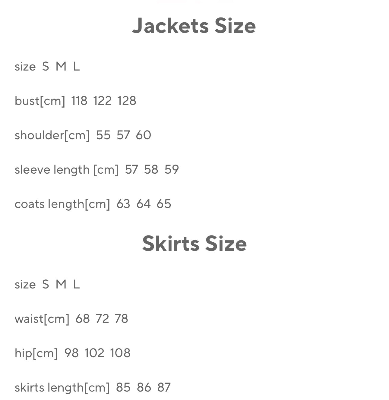 Leather Skirts Jackets Suit