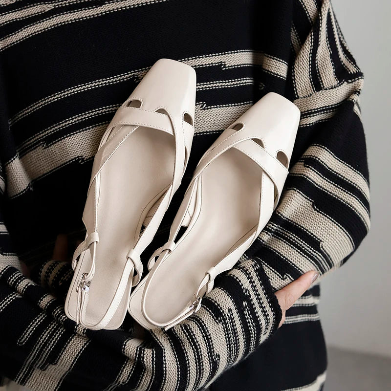 Janet Sandals