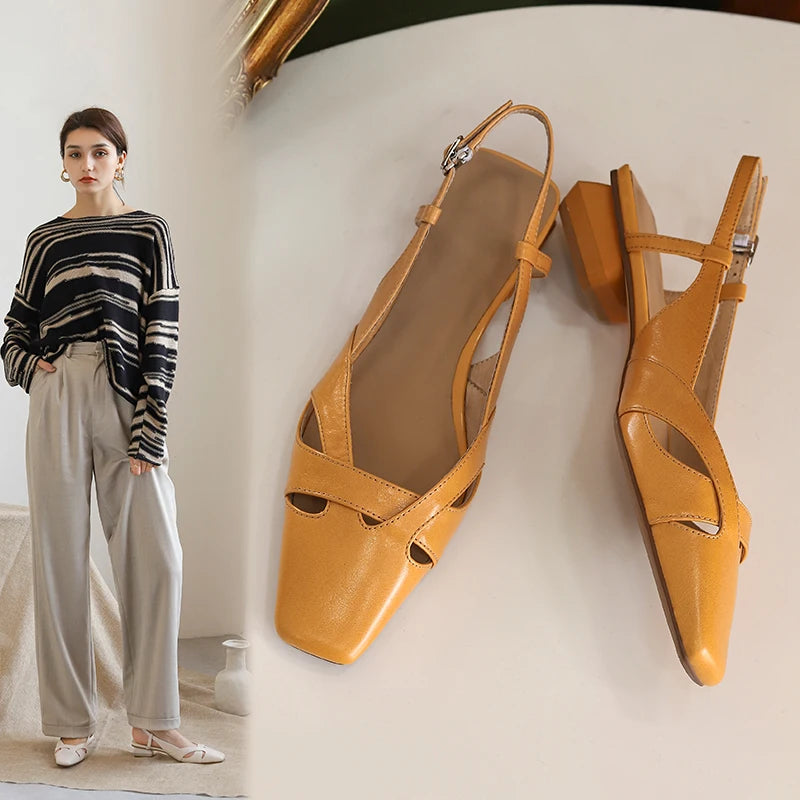 Janet Sandals