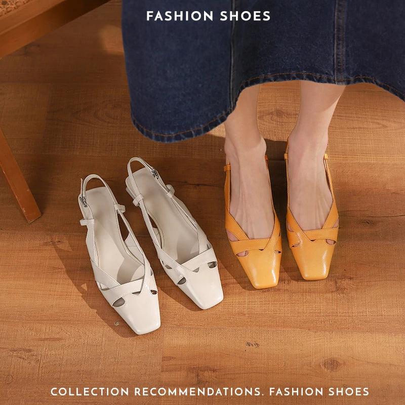 Janet Sandals