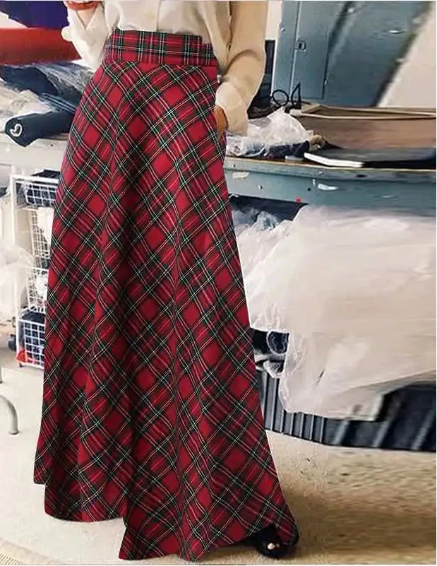 Robe Vintage Skirt