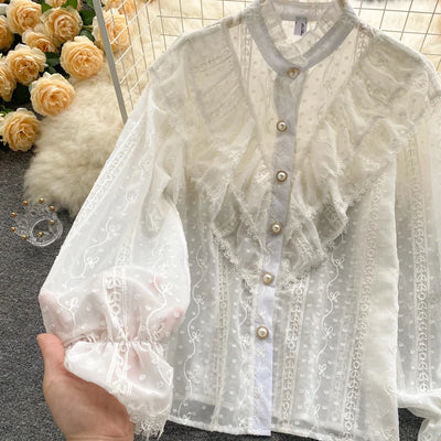 Vanessa Blouse